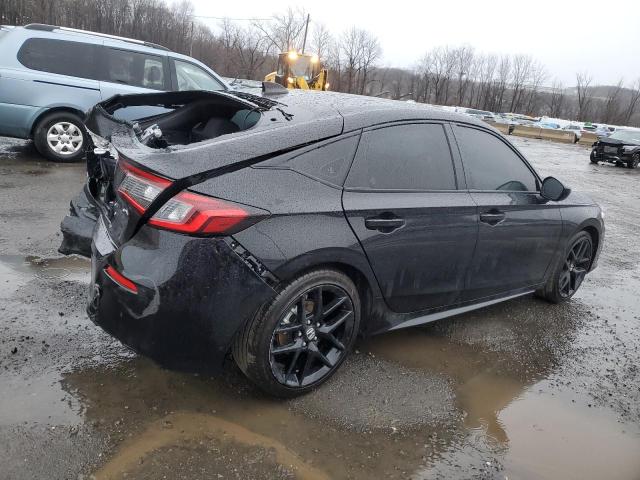 2023 Honda Civic Sport მანქანა იყიდება აუქციონზე, vin: 19XFL2H89PE018666, აუქციონის ნომერი: 79711283