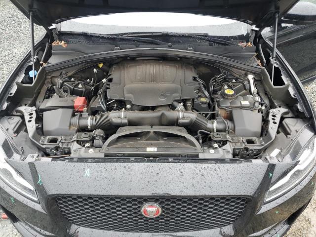 Продаж на аукціоні авто 2017 Jaguar F-pace R - Sport, vin: SADCL2BV1HA882430, номер лоту: 81637243