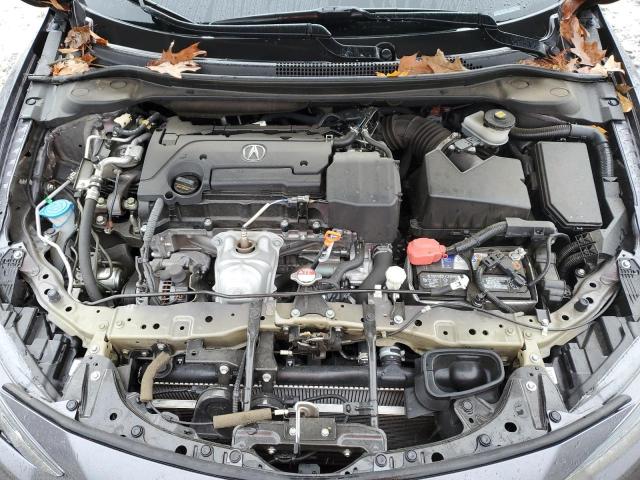 Продаж на аукціоні авто 2022 Acura Ilx, vin: 19UDE2F37NA004341, номер лоту: 80857903