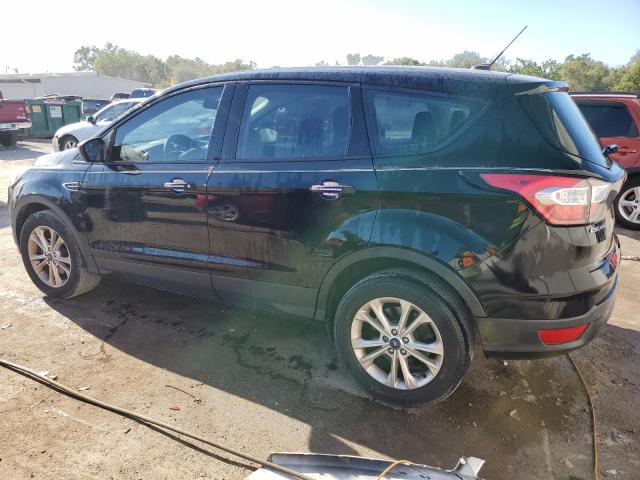2018 Ford Escape S მანქანა იყიდება აუქციონზე, vin: 1FMCU0F7XJUB03230, აუქციონის ნომერი: 81133843