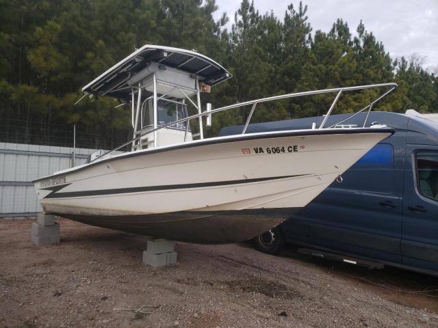 Продаж на аукціоні авто 1992 Hyds Boat, vin: HSX2C108D292, номер лоту: 79517883