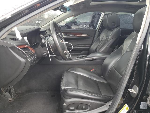 2014 Cadillac Cts Luxury Collection მანქანა იყიდება აუქციონზე, vin: 1G6AX5SX8E0121408, აუქციონის ნომერი: 82495653
