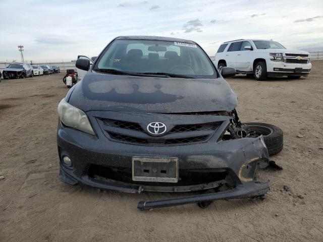 81432183 :رقم المزاد ، 5YFBU4EE9DP203635 vin ، 2013 Toyota Corolla مزاد بيع