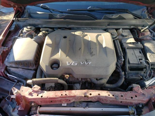 80396883 :رقم المزاد ، 1G1145S39GU160158 vin ، 2016 Chevrolet Impala Ltz مزاد بيع