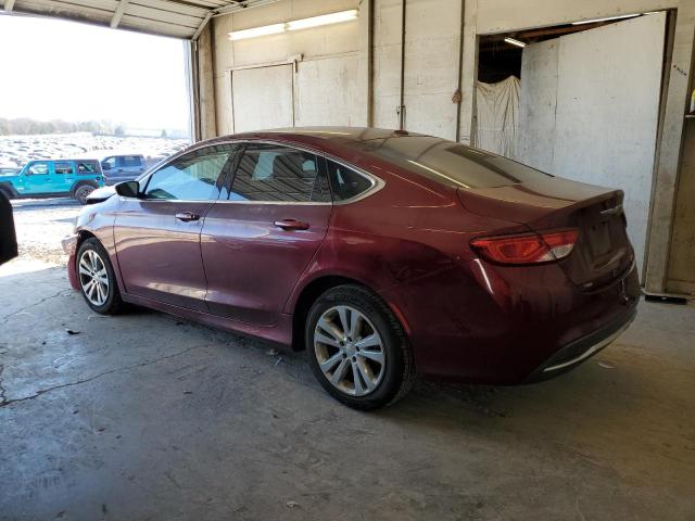 78514353 :رقم المزاد ، 1C3CCCAB6FN724412 vin ، 2015 Chrysler 200 مزاد بيع