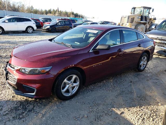 Aukcja sprzedaży 2016 Chevrolet Malibu Ls, vin: 1G1ZB5ST6GF233015, numer aukcji: 79485573