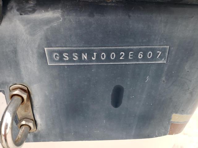 Продаж на аукціоні авто 2007 Gss Vessel, vin: GSSNJ002E607, номер лоту: 78822843