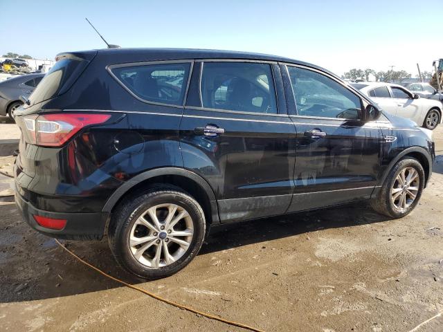 2018 Ford Escape S მანქანა იყიდება აუქციონზე, vin: 1FMCU0F7XJUB03230, აუქციონის ნომერი: 81133843