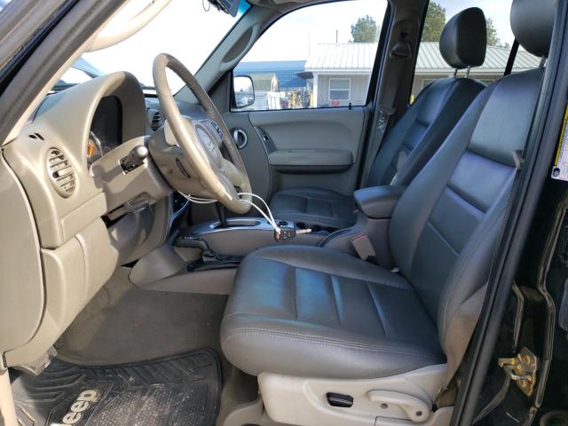 Продажа на аукционе авто 2007 Jeep Liberty Limited, vin: 1J4GL58K07W639991, номер лота: 79590613