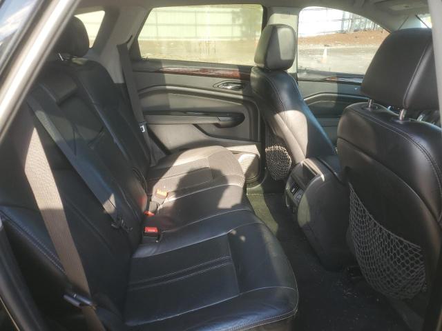 2015 Cadillac Srx Luxury Collection მანქანა იყიდება აუქციონზე, vin: 3GYFNBE38FS519593, აუქციონის ნომერი: 82170283