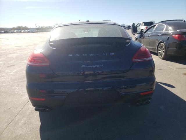 Aukcja sprzedaży 2014 Porsche Panamera 2, vin: WP0AA2A70EL005200, numer aukcji: 79364473