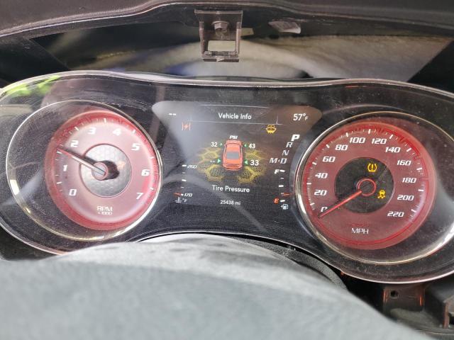 Aukcja sprzedaży 2021 Dodge Charger Srt Hellcat, vin: 2C3CDXL91MH592907, numer aukcji: 82361813