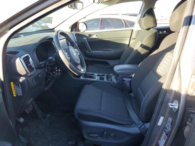 Продажа на аукционе авто 2018 Kia Sportage Lx, vin: KNDPMCAC3J7385124, номер лота: 82593863