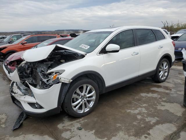 Продажа на аукционе авто 2013 Mazda Cx-9 Grand Touring, vin: JM3TB2DA6D0416265, номер лота: 80416443