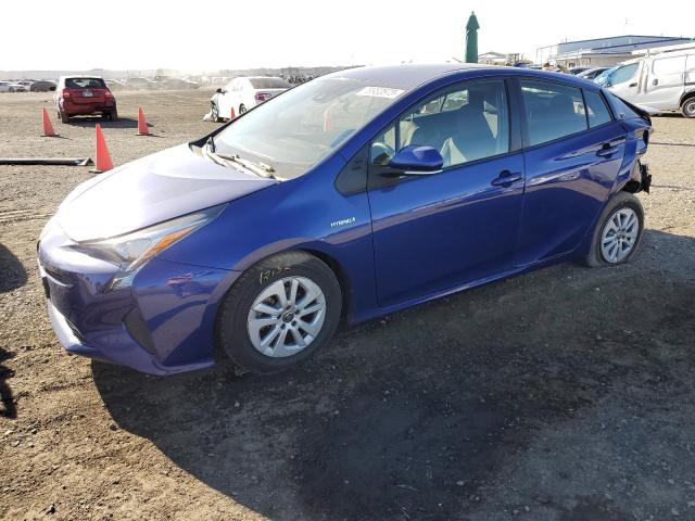 Продажа на аукционе авто 2017 Toyota Prius, vin: JTDKBRFU0H3050649, номер лота: 79983573
