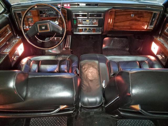 Aukcja sprzedaży 1986 Cadillac Fleetwood Brougham, vin: 1G6DW69Y2G9718475, numer aukcji: 82275083