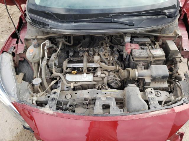 Продаж на аукціоні авто 2021 Nissan Versa Sv, vin: 3N1CN8EV4ML826833, номер лоту: 81975033