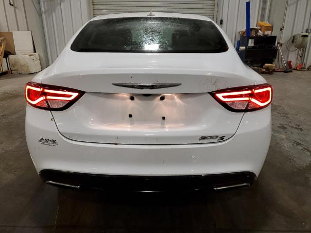 82096003 :رقم المزاد ، 1C3CCCBB4GN184011 vin ، 2016 Chrysler 200 S مزاد بيع