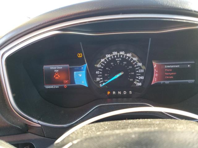 80518403 :رقم المزاد ، 3FA6P0HR6DR166222 vin ، 2013 Ford Fusion Se مزاد بيع