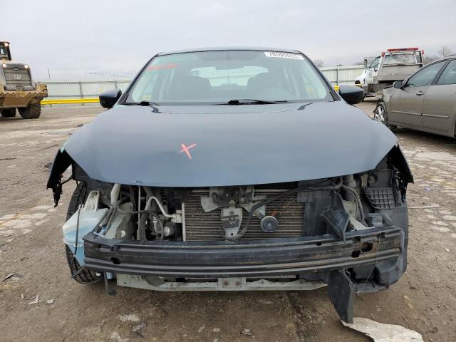 2013 Nissan Sentra S მანქანა იყიდება აუქციონზე, vin: 3N1AB7AP1DL608625, აუქციონის ნომერი: 78595933