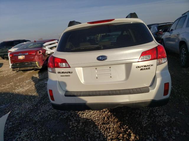 80751633 :رقم المزاد ، 4S4BRBFC5A3338517 vin ، 2010 Subaru Outback 2.5i Premium مزاد بيع