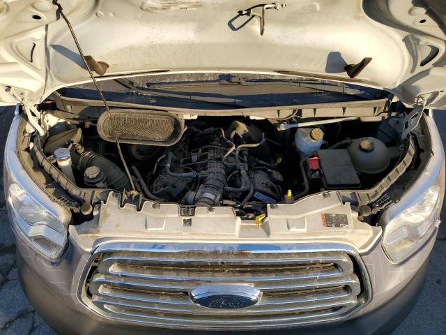79978533 :رقم المزاد ، 1FBZX2CG2KKB40490 vin ، 2019 Ford Transit T-350 مزاد بيع