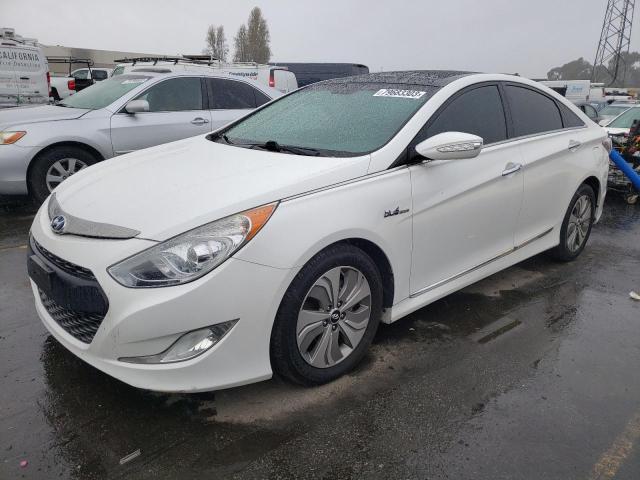 Aukcja sprzedaży 2014 Hyundai Sonata Hybrid, vin: KMHEC4A44EA105675, numer aukcji: 79683303