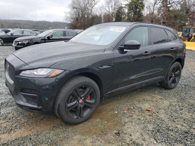Продаж на аукціоні авто 2017 Jaguar F-pace R - Sport, vin: SADCL2BV1HA882430, номер лоту: 81637243