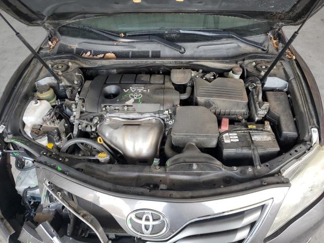 81904773 :رقم المزاد ، JTNBF3EK0A3002667 vin ، 2010 Toyota Camry Base مزاد بيع