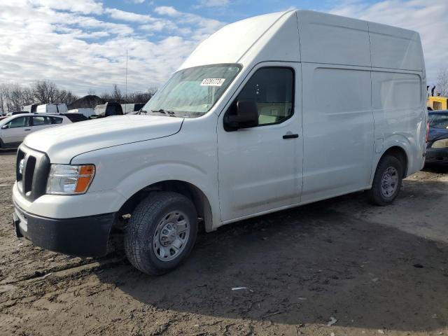 Aukcja sprzedaży 2019 Nissan Nv 2500 S, vin: 1N6BF0LY4KN810274, numer aukcji: 81281773