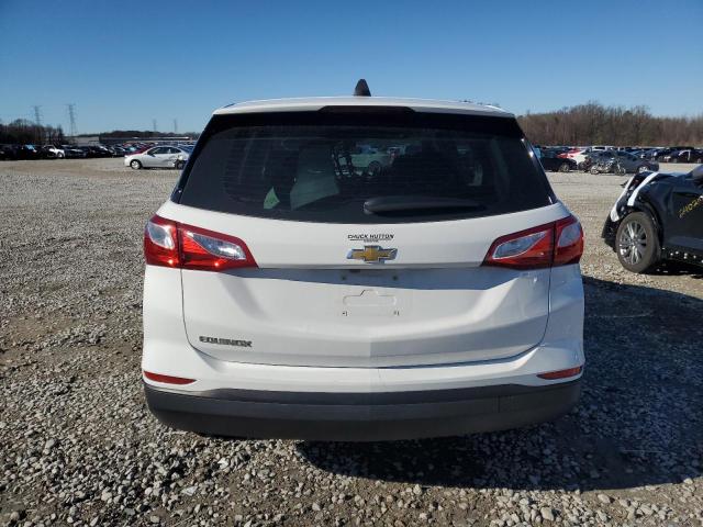 2020 Chevrolet Equinox Ls მანქანა იყიდება აუქციონზე, vin: 2GNAXHEV5L6185328, აუქციონის ნომერი: 81748113