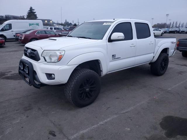 Продажа на аукционе авто 2014 Toyota Tacoma Double Cab, vin: 3TMLU4EN3EM137595, номер лота: 79737203