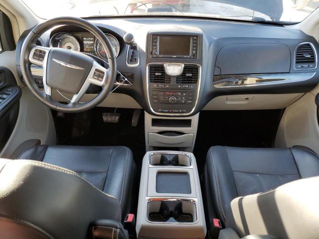 2012 Chrysler Town & Country Touring მანქანა იყიდება აუქციონზე, vin: 2C4RC1BG4CR187560, აუქციონის ნომერი: 79137423