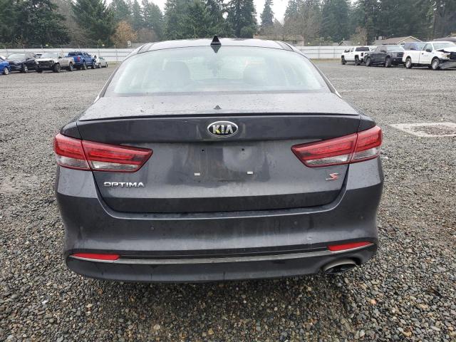 Продажа на аукционе авто 2018 Kia Optima Lx, vin: 5XXGT4L39JG245737, номер лота: 79122273