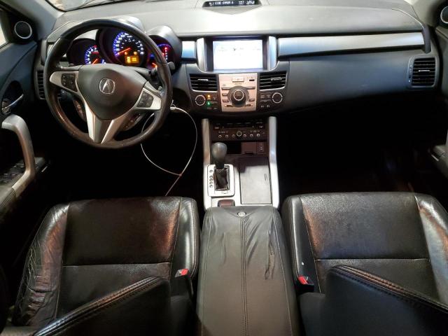 Продаж на аукціоні авто 2009 Acura Rdx Technology, vin: 5J8TB18519A801591, номер лоту: 80015783