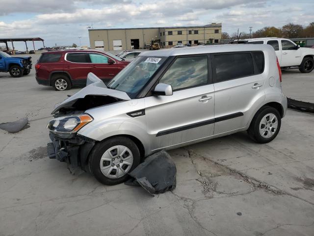 Продажа на аукционе авто 2012 Kia Soul, vin: KNDJT2A53C7385129, номер лота: 78796643