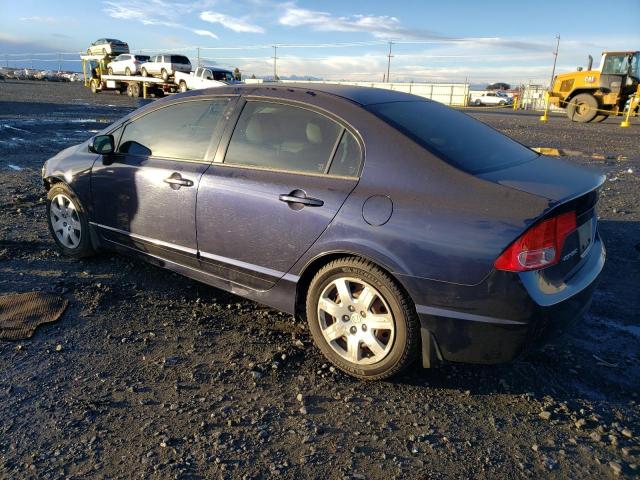 78947263 :رقم المزاد ، JHMFA16597S000205 vin ، 2007 Honda Civic Lx مزاد بيع