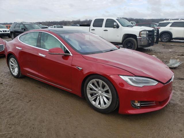 Auction sale of the 2017 Tesla Model S, vin: 5YJSA1E2XHF208261, lot number: 82318803