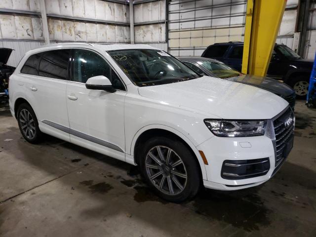 Продаж на аукціоні авто 2017 Audi Q7 Premium Plus, vin: WA1LAAF74HD000201, номер лоту: 78482283
