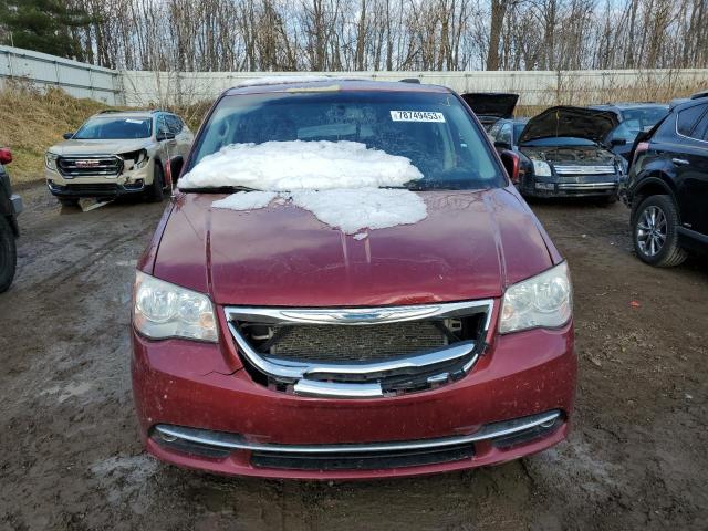 78749453 :رقم المزاد ، 2C4RC1BG2ER159873 vin ، 2014 Chrysler Town & Country مزاد بيع