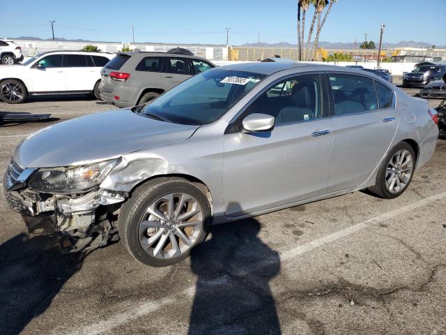 79373683 :رقم المزاد ، 1HGCR2F52FA089303 vin ، 2015 Honda Accord Sport مزاد بيع