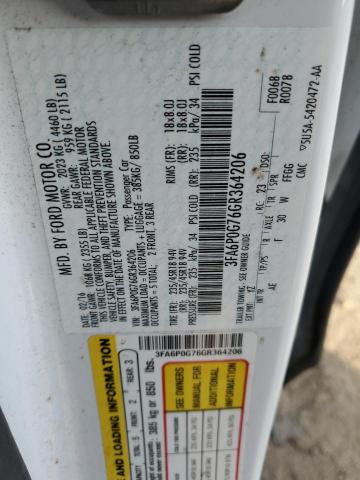Продажа на аукционе авто 2016 Ford Fusion, vin: 3FA6P0G76GR364206, номер лота: 78908683