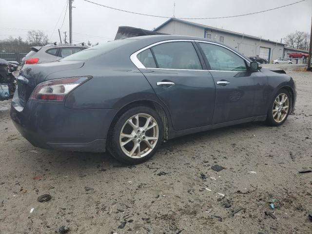 2013 Nissan Maxima S მანქანა იყიდება აუქციონზე, vin: 1N4AA5AP7DC804090, აუქციონის ნომერი: 78057953