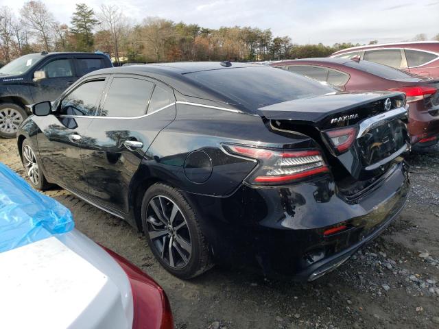 Продаж на аукціоні авто 2019 Nissan Maxima S, vin: 1N4AA6AV5KC371306, номер лоту: 78951733