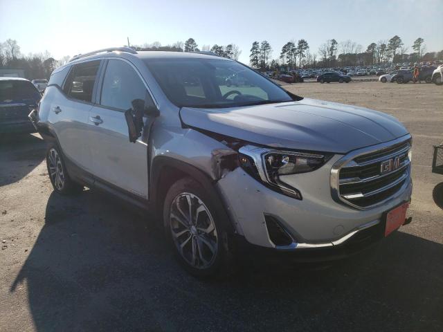 2019 Gmc Terrain Slt მანქანა იყიდება აუქციონზე, vin: 3GKALVEX1KL180226, აუქციონის ნომერი: 80571093
