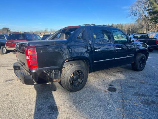 2013 Chevrolet Avalanche Ltz მანქანა იყიდება აუქციონზე, vin: 3GNTKGE71DG283748, აუქციონის ნომერი: 81114193