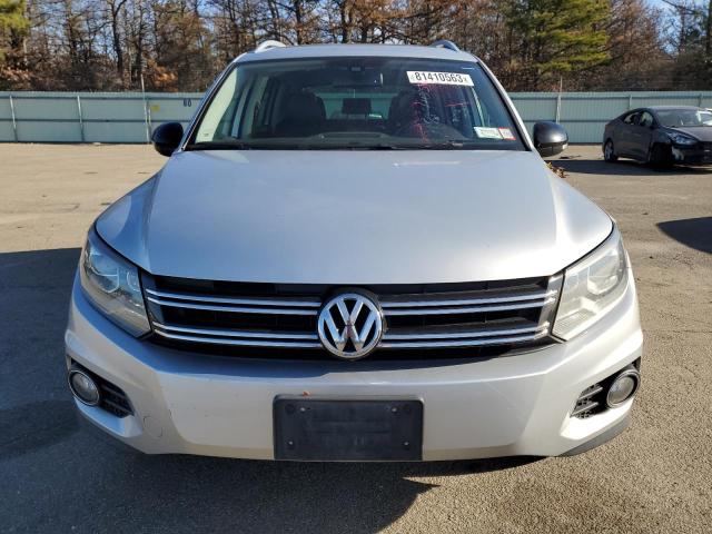 Auction sale of the 2017 Volkswagen Tiguan Sport, vin: WVGUV7AX5HW504183, lot number: 81410563