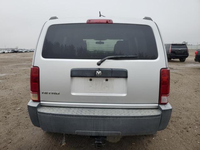 Продажа на аукционе авто 2007 Dodge Nitro, vin: 1D8GT28K57W690005, номер лота: 81772623