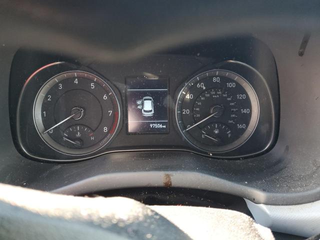2019 Hyundai Kona მანქანა იყიდება აუქციონზე, vin: KM8K1CAA5KU254826, აუქციონის ნომერი: 78394993