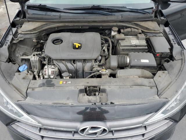 Продаж на аукціоні авто 2019 Hyundai Elantra Se, vin: 5NPD74LF8KH417568, номер лоту: 81427243